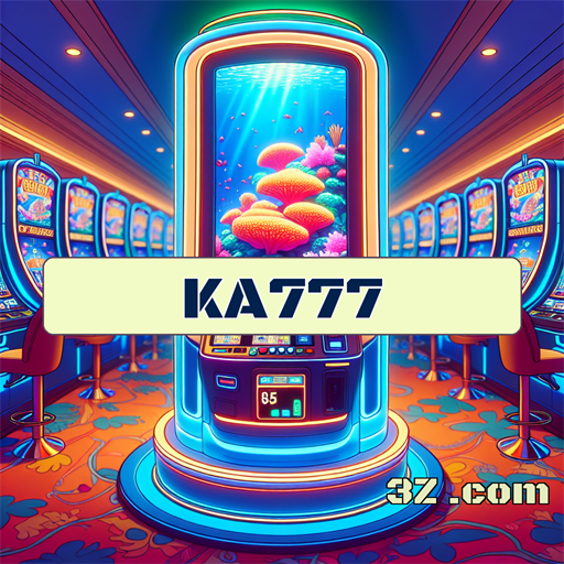 A Plataforma Inovadora de Jogos ka777.com que Você Precisa Conhecer