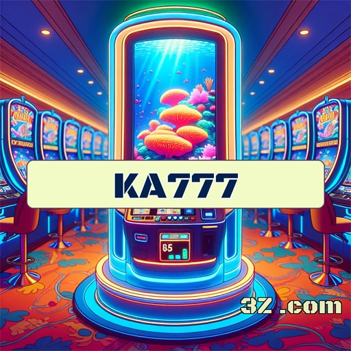 A Plataforma Inovadora de Jogos ka777.com que Você Precisa Conhecer