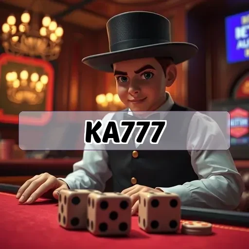 ka777.com: Descubra as Melhores Novidades do Mundo dos Jogos Online!