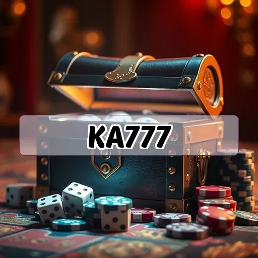 ka777.com: Dicas Imperdíveis para Gamers Apaixonados e Estratégicos!